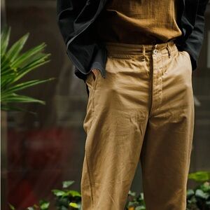 The Real McCoy’s Men's Khaki Pants